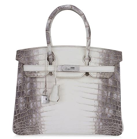 hermes diamond himalaya birkin